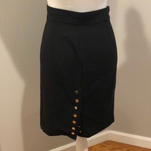Pencil skirt